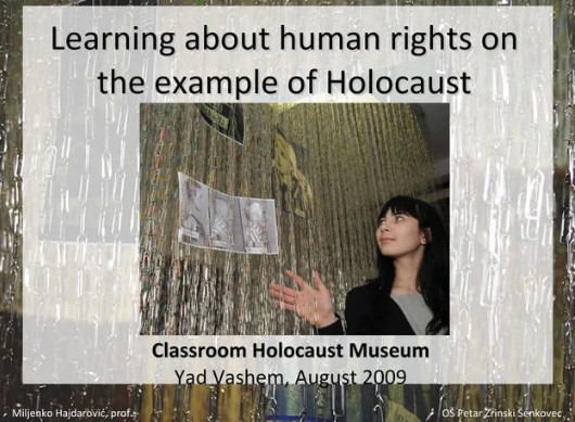 Razredni muzej Holokausta