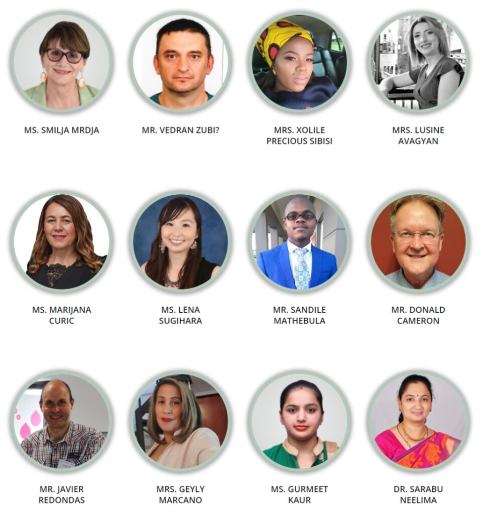 Pregledao sam i popis nagrađenih prošle godine (screenshot dijela liste).