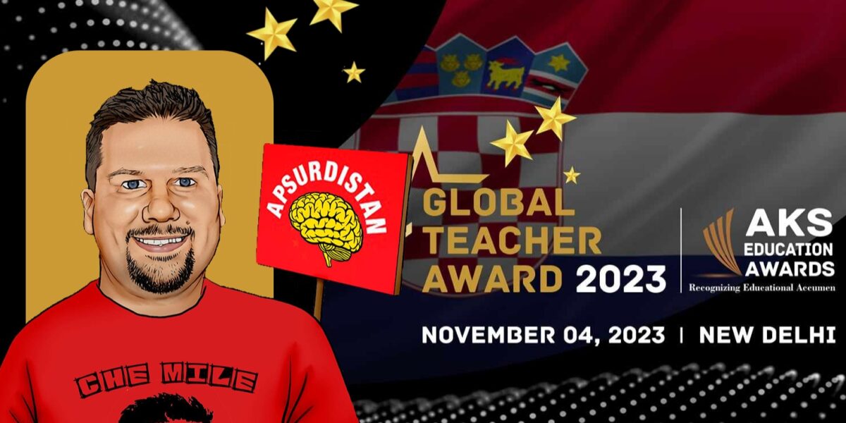 Global Teacher Award