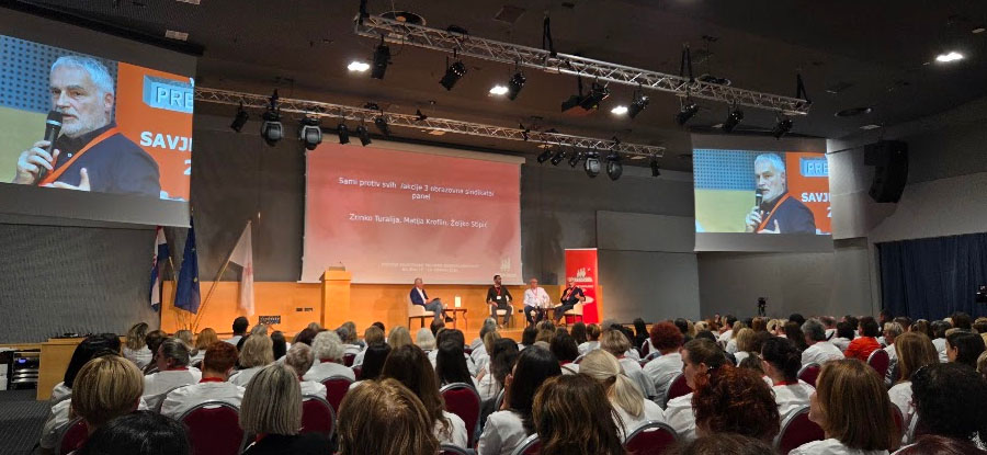 Sindikalno savjetovanje