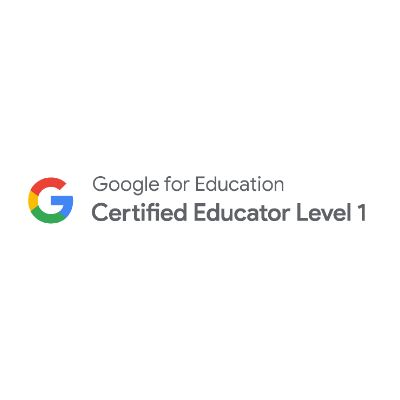 Google Certified Educator