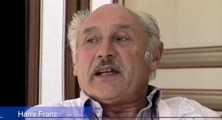 Harry Franz