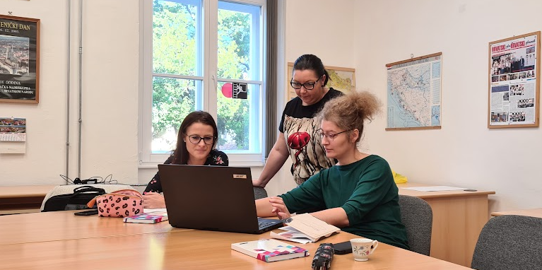 Predavanje u okviru CEEPUS mobilnosti