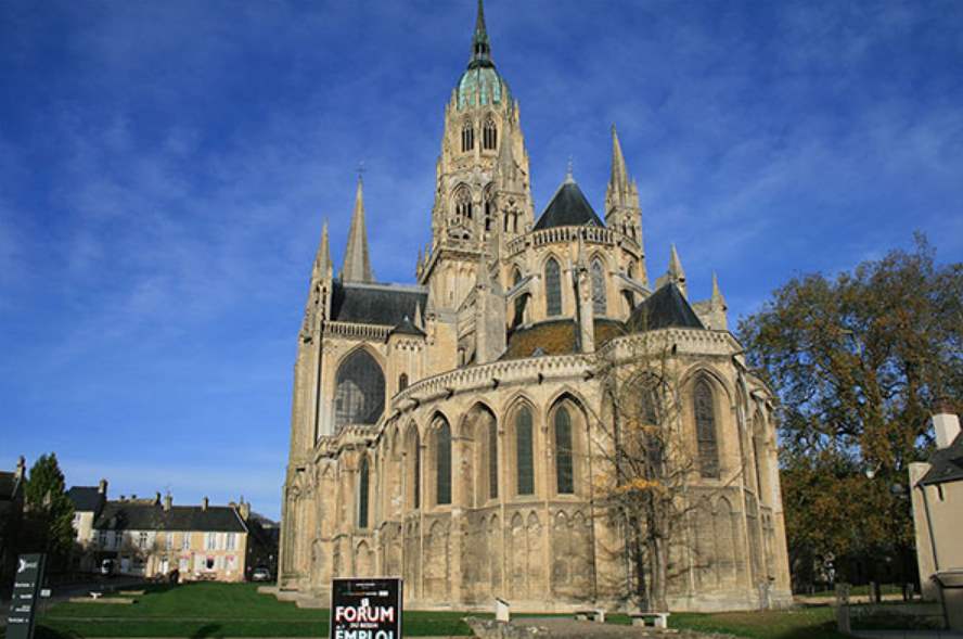 Katedrala Notre-Dame de Bayeux