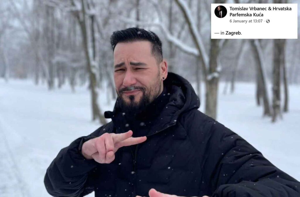 Tomislav Vrbanec 2026