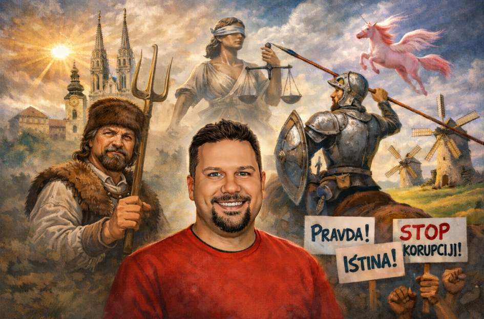 Što je za mene ljubav prema Hrvatskoj?