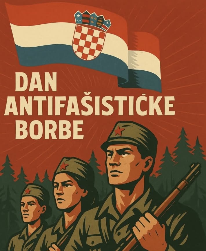Dan antifašističke borbe