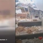 Maturanti slavili zadnji dan nastave pa demolirali školu