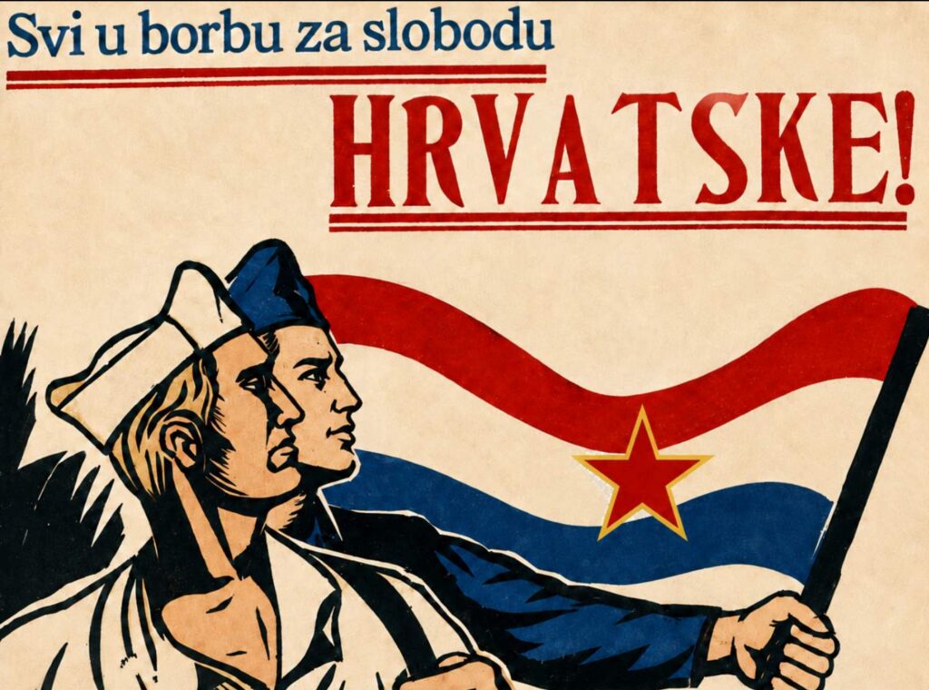 Hrvatski partizani