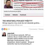 Božidar Alić i Janja Dolić