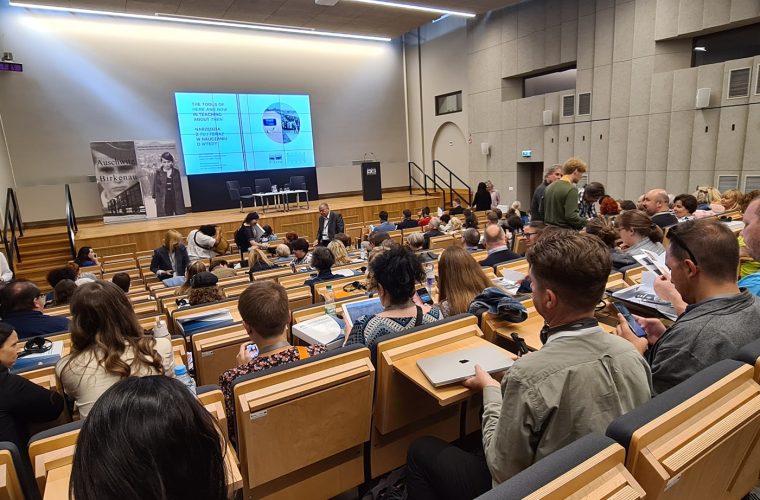 International center for education about Auschwitz and the Holocaust